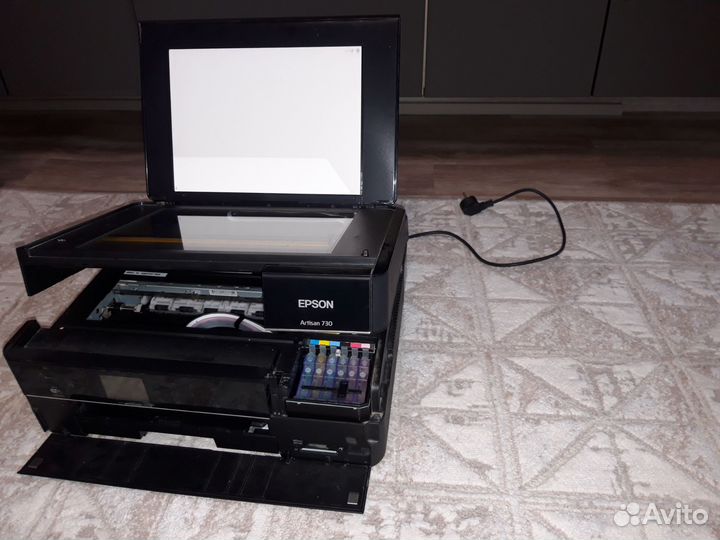 Мфу струйный epson