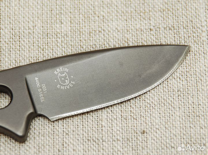 Boker Plus Tom Krein Grasshopper 02BO265