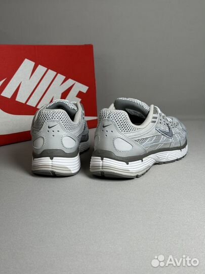 Кроссовки Nike P-6000 grey