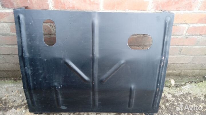Защита двигателя ваз 2109, 21099,2114-15