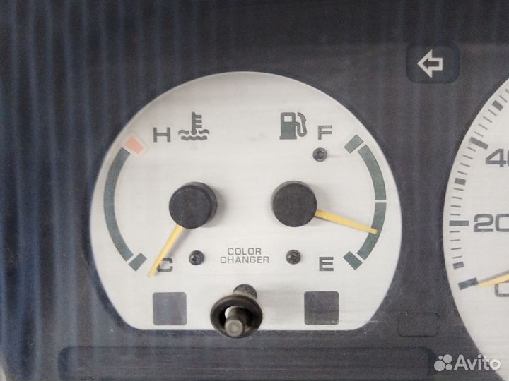 Панель приборов Mitsubishi RVR 1991-97