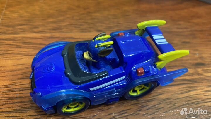 Щенячий патруль, трек могучей метеор. Оригинал