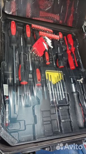 Набор инструментов swiss tools 247