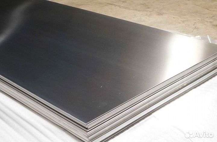 Металл листовой