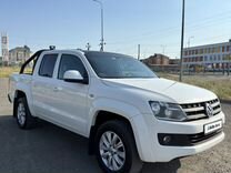 Volkswagen Amarok 2.0 MT, 2012, 309 350 км, с пробегом, цена 1 780 000 руб.