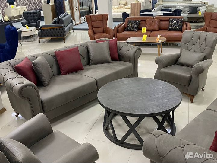 Диван четверка Честер