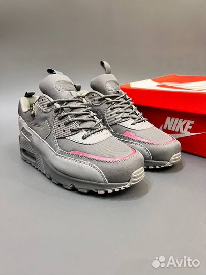 Кроссовки Nike Air Max 90 Grey