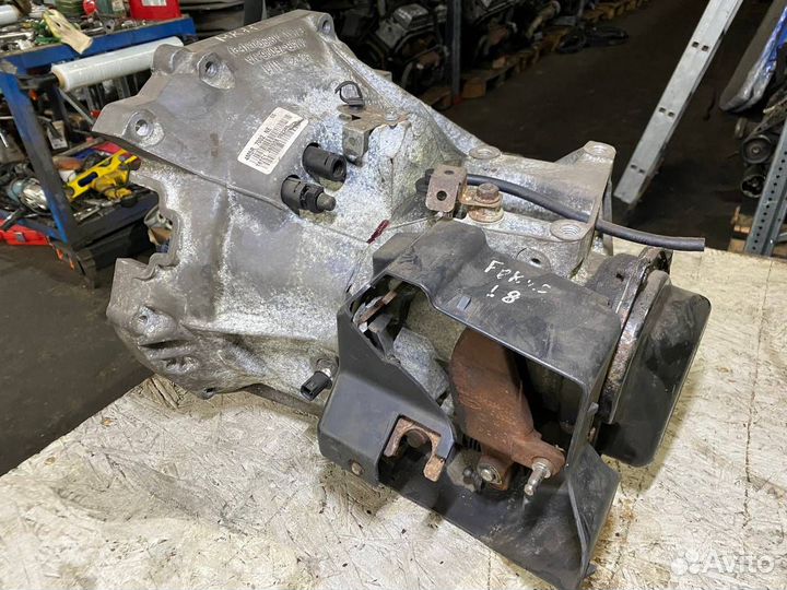 Коробка передач Ford Focus 1.8 5ст
