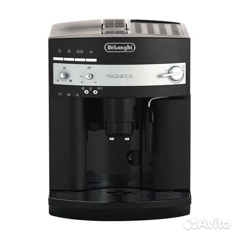 Автоматическая кофемашина delonghi esam 3000