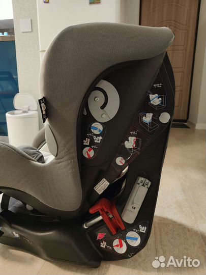 Детское автокресло inglesina от 0 до 18 кг