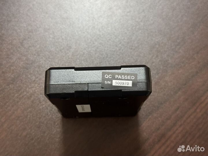 Блок управления парктроником MP204 (4датчика)