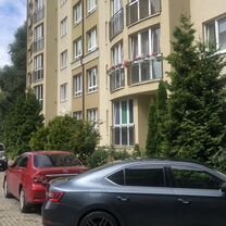 1-к. квартира, 45,7 м², 7/8 эт.