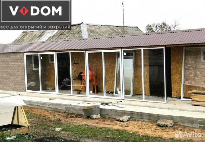 Откосы на окна