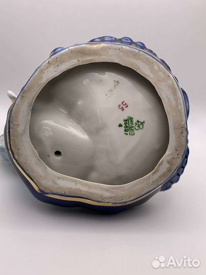 Статуэтка фарфор СССР 