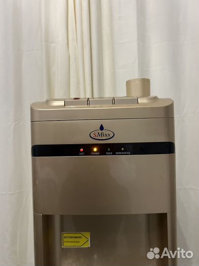 Кулер для воды smixx hd 1363