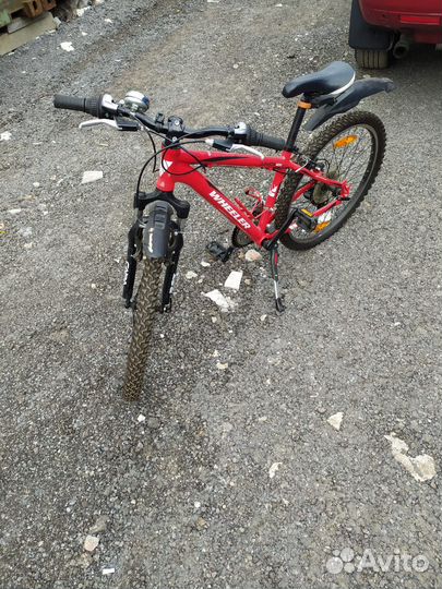 Детский велосипед Wheeler Junior 400