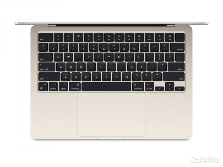 MacBook Air 13 M3 8/256 Starlight mrxt3