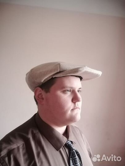 Кепка-восьмиугольник 