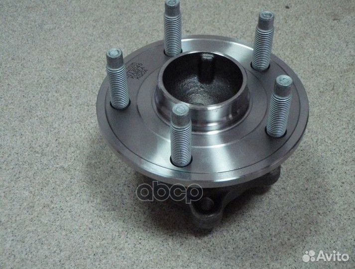 Ступица задняя aveo T300 R15 (5 шпилек) с абс