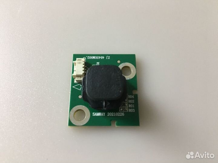 Плата кнопка 4645UM002 dexp U55G8000Q/G