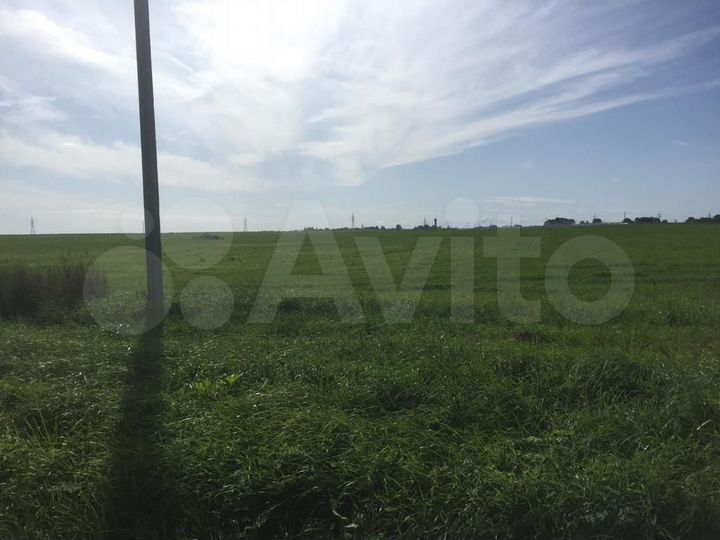 Участок 4 га (промназначения)