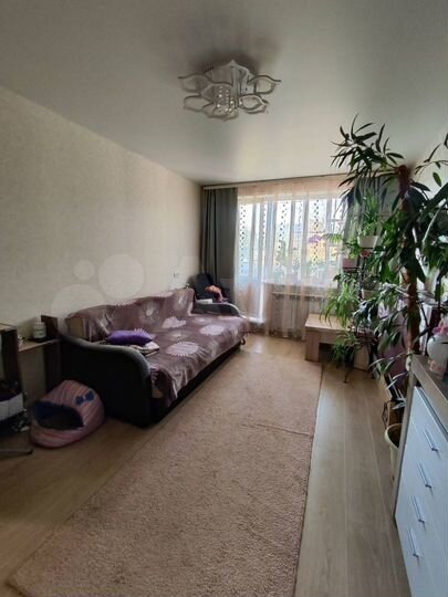 2-к. квартира, 48,5 м², 4/5 эт.