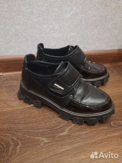 Ботильоны детские