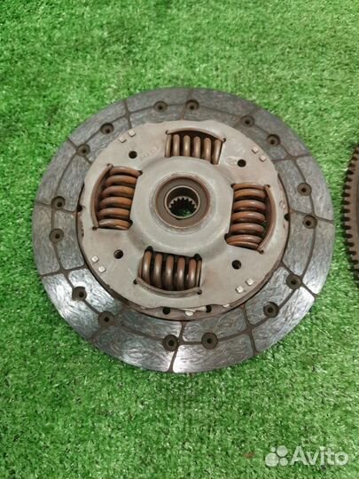 Комплект сцепления Ford Ecosport 1.5 2015