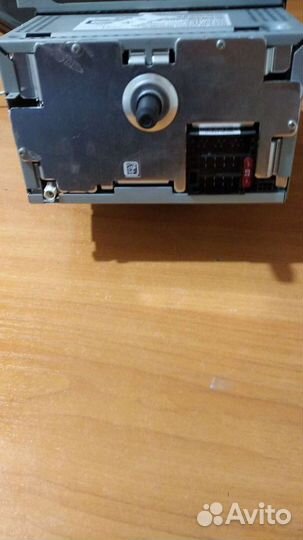 Магнитола kia ceed