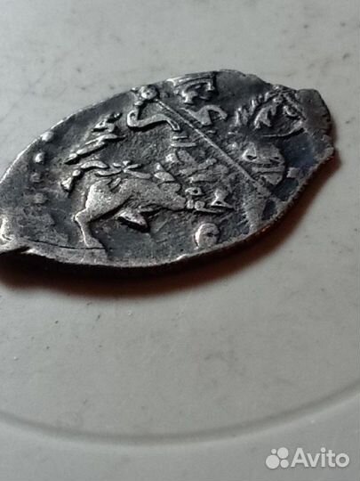 Федор Иванович. Московская копейка