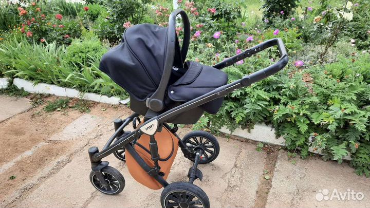 Коляска Аnex sport 3 в 1