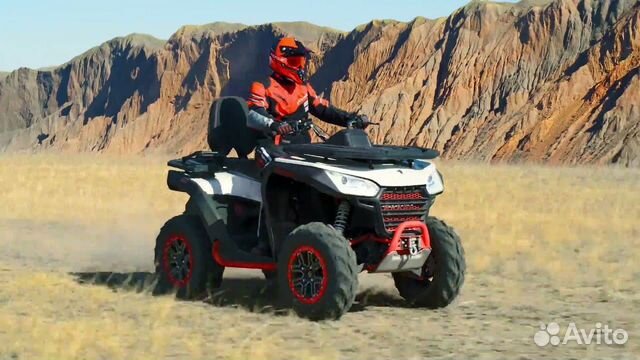 Квадроцикл Yamaha Segway