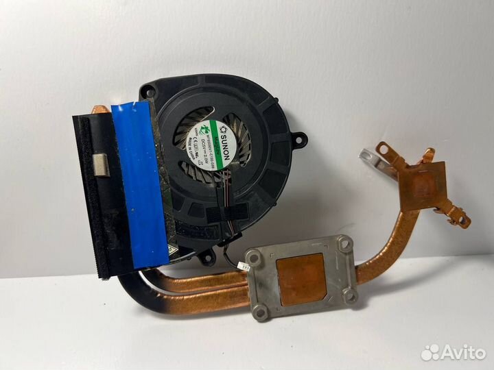 Система охлаждения для acer aspire v3 q5wv1