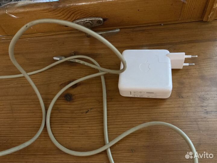 MagSafe 2 60w (оригинальный)