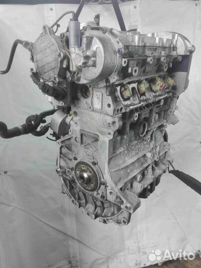 Двигатель Audi A4/S4 AWA