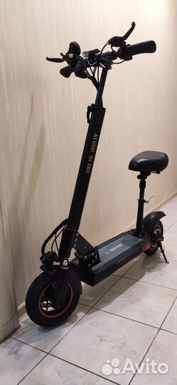 Электросамокат kugoo m4 pro 18 Ah