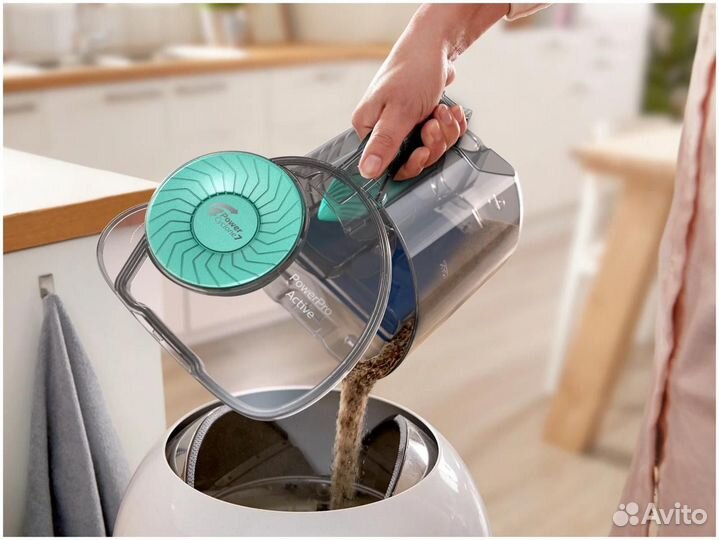 Пылесос Philips новый