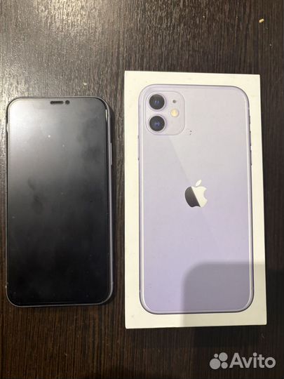 iPhone 11, 64 ГБ
