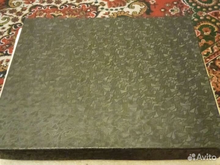 Редкий Набор столовых приборов СССР