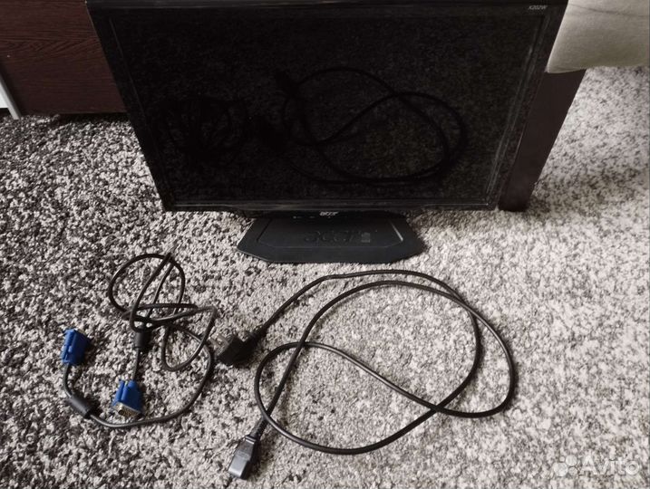 Монитор Acer x202w