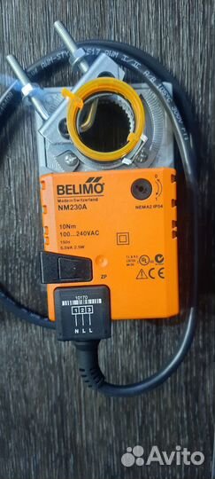 Привод Belimo NM230A