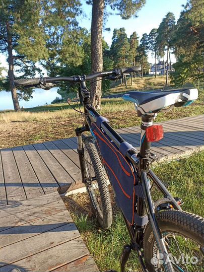 Велосипед Mongoose tyax 27,5