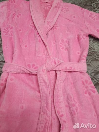 Халат махровый 44р