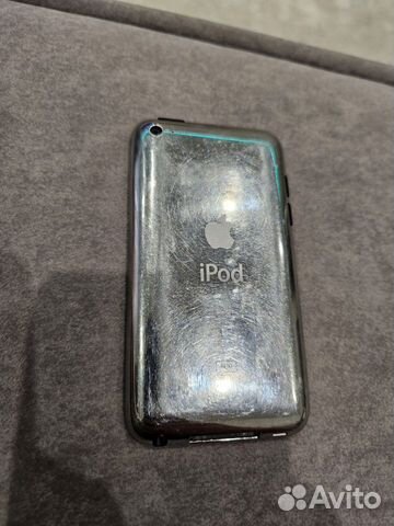 Плеер iPod touch 4, 8Gb объявление продам