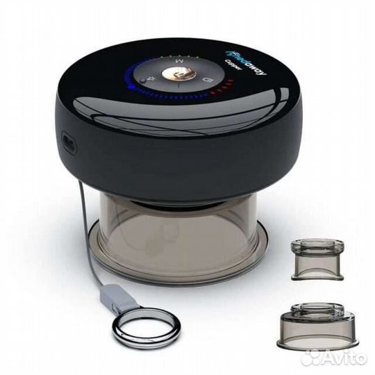 Вакуумные инфракрасные банки Achedaway