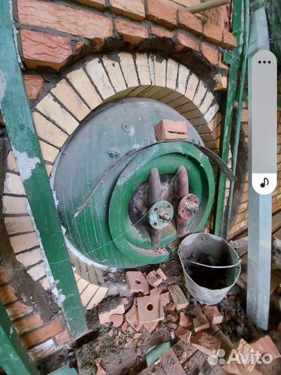 Ремонт котлов дквр, зио обмуровка (футеровка)