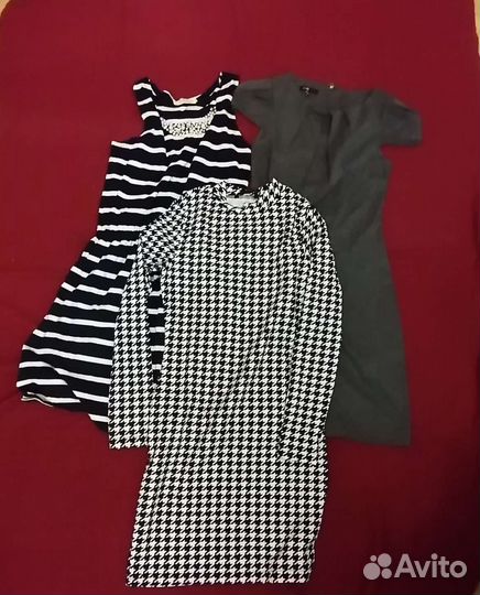 Женская одежда пакетом