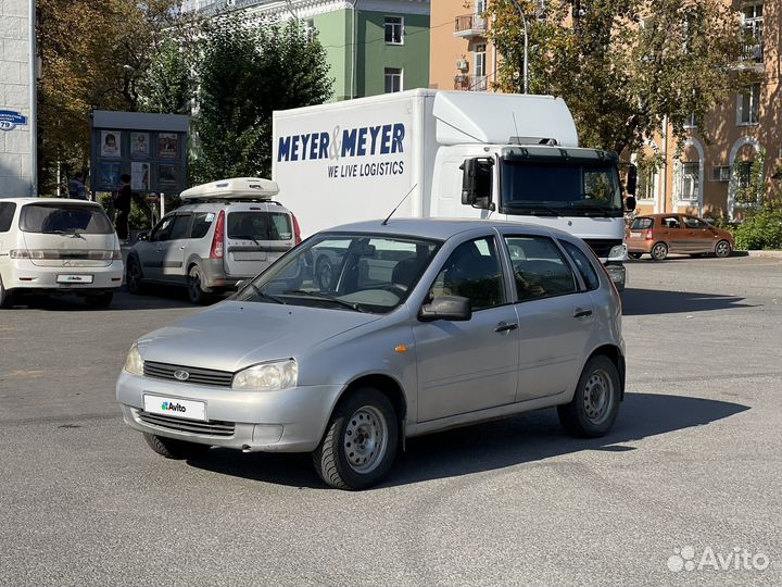 LADA Kalina 1.6 МТ, 2012, 177 000 км