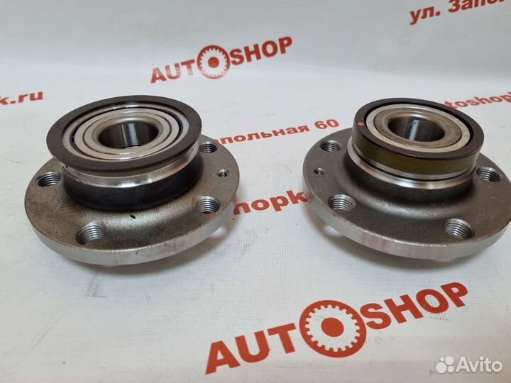 Ступица задняя подшипник Поло Седан Polo