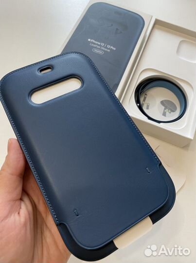 Чехол на iPhone 12/12 pro